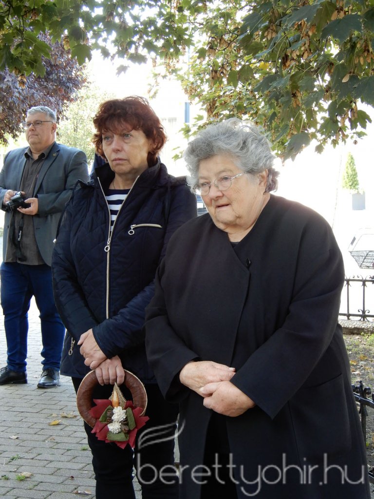 Odaveszett Bihar - emléknap 23